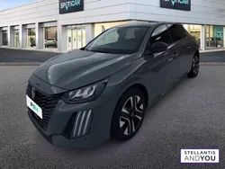 Peugeot 208 Hybrid 100 e-DCS6 Allure