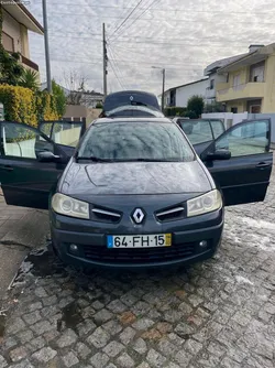 Renault Mégane Extreme