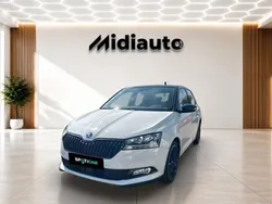 Skoda Fabia 1.0 TSI 110ch Monte Carlo DSG7