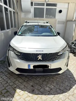Peugeot 5008 1.5 BlueHDi Allure Pack EAT8