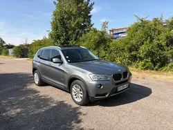 BMW X3 2.0D 184CH Toit Ouvrant