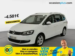 VOLKSWAGEN Sharan 1.4 TSI Advance DSG 110kW