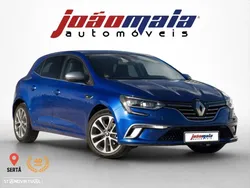 Renault Mégane 1.5 dCi GT Line