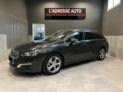 Peugeot 508 SW 2L HDI 150cv Féline 2015 1ère Main