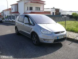 Ford S-Max 2.0 TDCi Titanium 7L