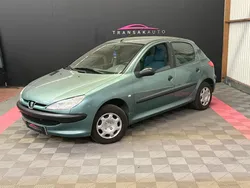 Peugeot 206 1.1 60 ch XR Presence