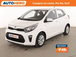 KIA Picanto 1.0 CVVTEco-Dynamics Concept