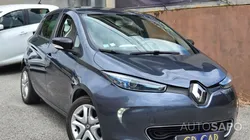 Renault ZOE Zen 40 de 2018