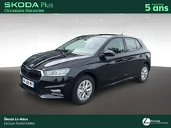 Skoda Fabia 1.0 TSI 116 ch EVO 2 DSG7 Selection