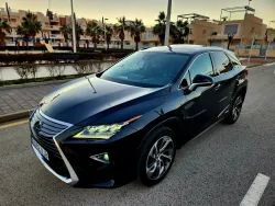 LEXUS RX 450h Luxury
