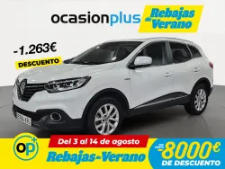 RENAULT Kadjar 1.3 TCe GPF Zen 103kW