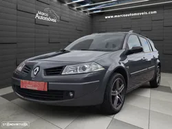 Renault Mégane Break 1.5 dCi Extreme