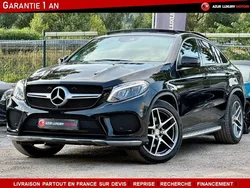 Mercedes Classe GLE COUPE 350 D FASCINATION 4 MATIC