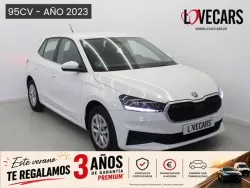 Skoda Fabia 1.0 TSI Ambition 70kW