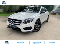 MERCEDES CLASSE GLA GLA 200 d Garantie 24 mois