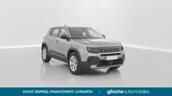 Jeep Avenger 1.2 T3 Turbo 100ch Altitude