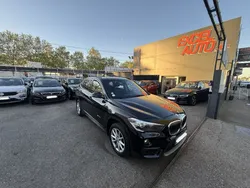 BMW X1 sDrive 18d 150 ch