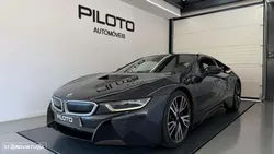 BMW i8 Standard