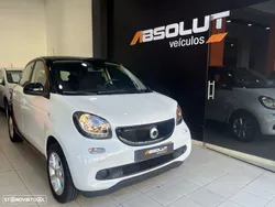 Smart ForFour 0.9 Passion 90 Aut.