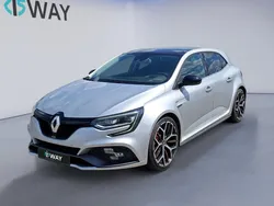 Renault MÉGANE IV 1.8 TCe 300 ch R.S. Trophy 4control BVA EDC GARANTIE 6 MOIS