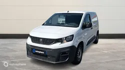 Peugeot Partner Véhicule utilitaire ou Société Standard 1000kg BlueHDi 100ch S&S BVM5 Grip