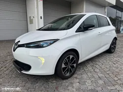 Renault Zoe (c/ Bateria) Intens 40