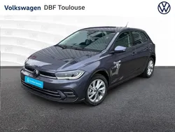Volkswagen Polo FL 1.0 TSI 95 CH DSG7 STYLE