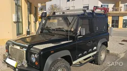 Land Rover Defender 130 2.5 Td5 de 2005