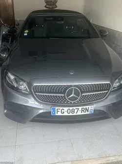 Mercedes-Benz E 220 Classe E220 AMG