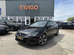 SEAT Leon SC 2.0 TSI 290 CH CUPRA BVA - CARPLAY/ANDROID AUTO - REGULATEUR ADAPTATIF - SIEGES AV CHAUFFANTS -