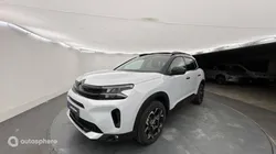 Citroen C5 Aircross 1.5 BlueHDi 130ch MAX boite automatique