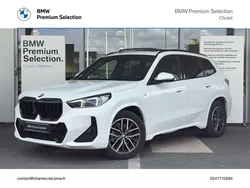 Bmw X1 sDrive18d 150ch M Sport