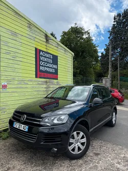 Touareg 3.0 tdi 245 cv 4 motions carat edition