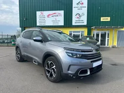 C5 AIRCROSS SHINE BUISNESS + 130cv 1.5 BlueHDI BOÎTE AUTO EAT8