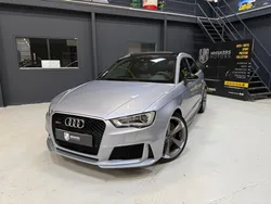 AUDI RS3 SPORTBACK 8V ( 8V1 ) 2.5 TFSI 367ch QUATTRO S-TRONIC 7 / TOIT OUVRANT / CAMERA / ROTORS / GARANTIE 12Mois