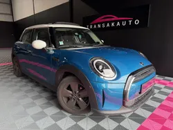 MINI HATCH 5 PORTES F55 LCI II Cooper 136ch BVA7 Edition Premium Plus - GARANTIE CONSTRUCTEUR 07/2027 - ENTRETIEN A JOUR