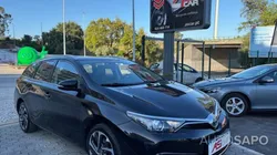 Toyota Auris de 2016