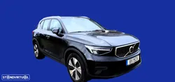 Volvo XC 40 T4 Recharge DKG RDesign Expression