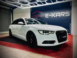 AUDI A6 Avant 2.0TDI 163CH S-Line BVA Multitronic - GARANTIE 12 MOIS