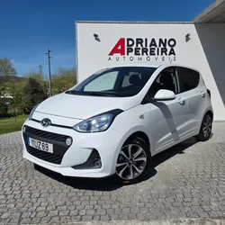 Hyundai i10 1.0 Style AT