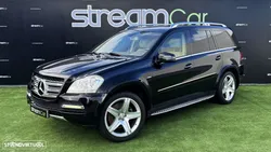 Mercedes-Benz GL 450 4Matic 7G-TRONIC Grand Edition