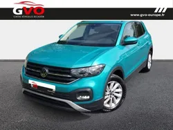 Volkswagen T-Cross 1.0 TSI 110ch Life DSG7