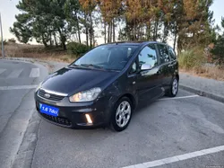 Ford C-Max 1.6 tdci 110cv Nacional 1dono titanium