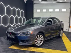 Mitsubishi Lancer 1.8 Mivec 143cv Atmo Pack Sport Ralliart GPS Bluetooth Sono Garantie 06 Mois
