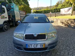 Skoda Fabia 1.2 Sport