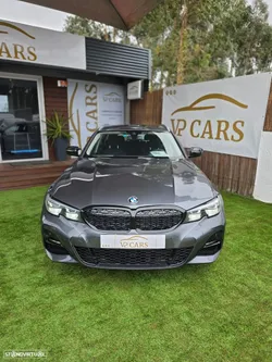 BMW 320 d Aut. M Sport