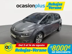 Citroen C4 Picasso 1.6THP S&S Intensive Plus 165 Aut.