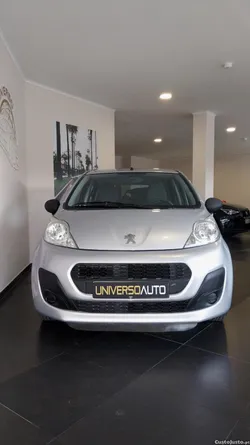 Peugeot 107 1.0 Access | Nacional| 64 mil kms