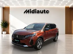 Peugeot 5008 1.5 BlueHDi 130ch S&S Allure Pack EAT8 / Attelage