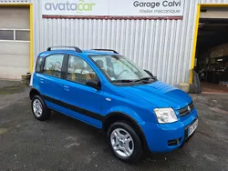 Fiat Panda 4x4 1.2 8v 60ch Millet